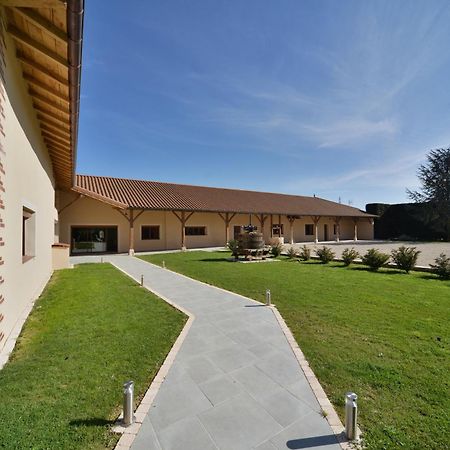 Domaine De La Garde Acomodação com café da manhã Vonnas Exterior foto